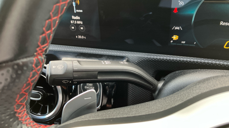 Mercedes-Benz A-Class A220d AMG Line Executive 4dr Auto Diesel Saloon